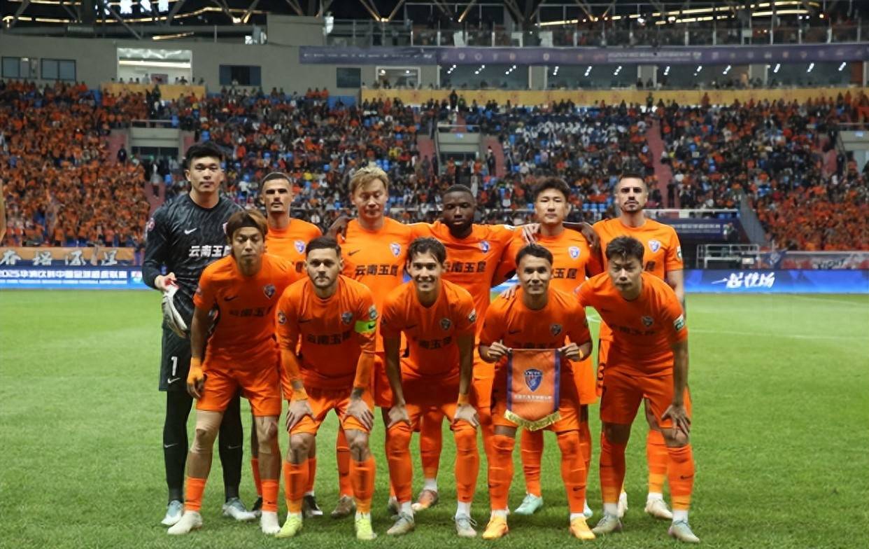 关于中超云南玉昆2-0天津津门虎奥斯卡点射建功恩里克头球破门的信息  第2张