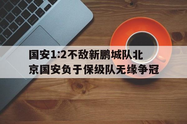 关于国安1:2不敌新鹏城队北京国安负于保级队无缘争冠的信息