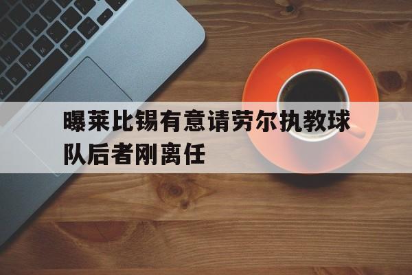 包含曝莱比锡有意请劳尔执教球队后者刚离任的词条