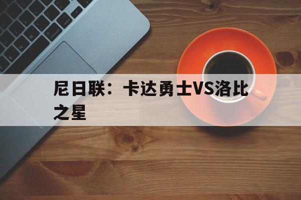 尼日联：卡达勇士VS洛比之星的简单介绍