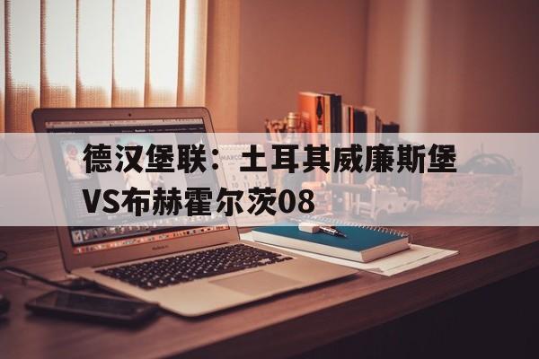 关于德汉堡联：土耳其威廉斯堡VS布赫霍尔茨08的信息