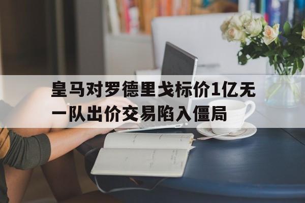 关于皇马对罗德里戈标价1亿无一队出价交易陷入僵局的信息