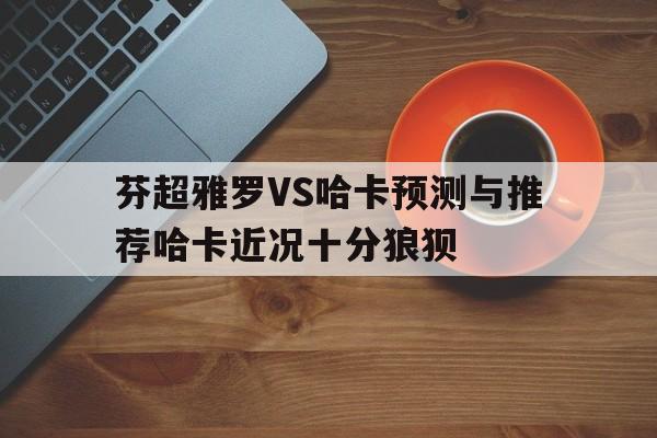 芬超雅罗VS哈卡预测与推荐哈卡近况十分狼狈的简单介绍