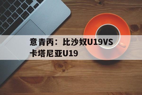 关于意青丙：比沙奴U19VS卡塔尼亚U19的信息