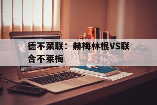 关于德不莱联：赫梅林根VS联合不莱梅的信息