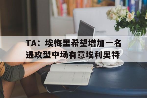 关于TA：埃梅里希望增加一名进攻型中场有意埃利奥特的信息